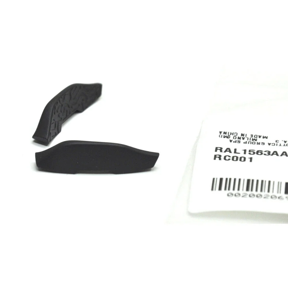 Costa Del Mar Mainsail 6S9107 Black Rubber Replacement Nose Pads Authentic New